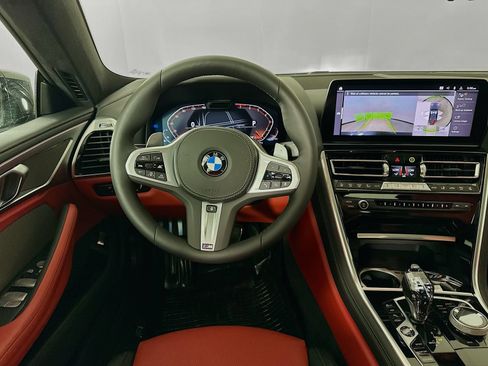 New 2026 BMW 840i xDrive AWD/4WD image 16