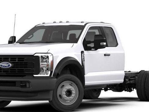 New 2026 Ford F550 2WD Supercab Super Duty image 23