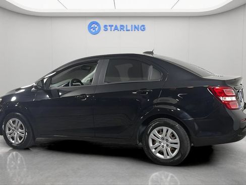 Used 2018 Chevrolet Sonic LS FWD image 5