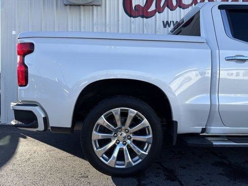 Used 2019 Chevrolet Silverado 1500 High Country w/ Technology Package image 49