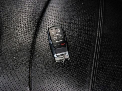 Used 2024 RAM 3500 Laramie w/ Night Edition image 67