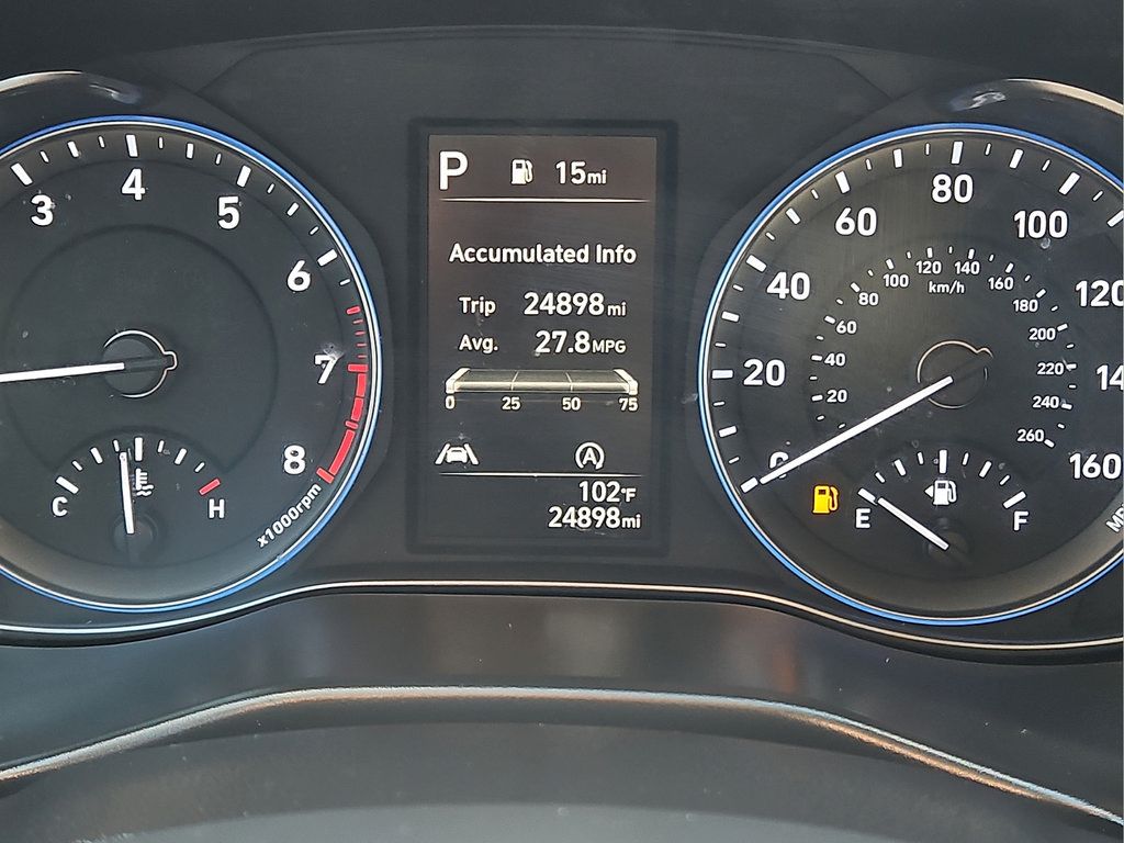 Used 2023 Hyundai Kona SEL w/ Cargo Package FWD image 22