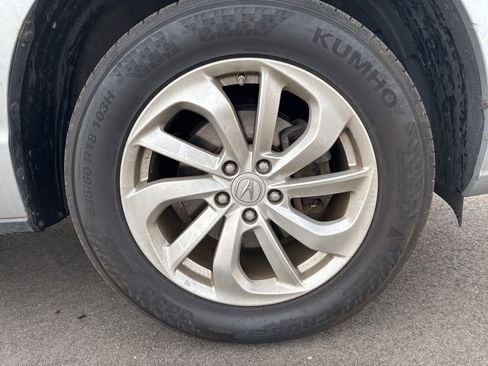 Used 2018 Acura RDX AWD image 8