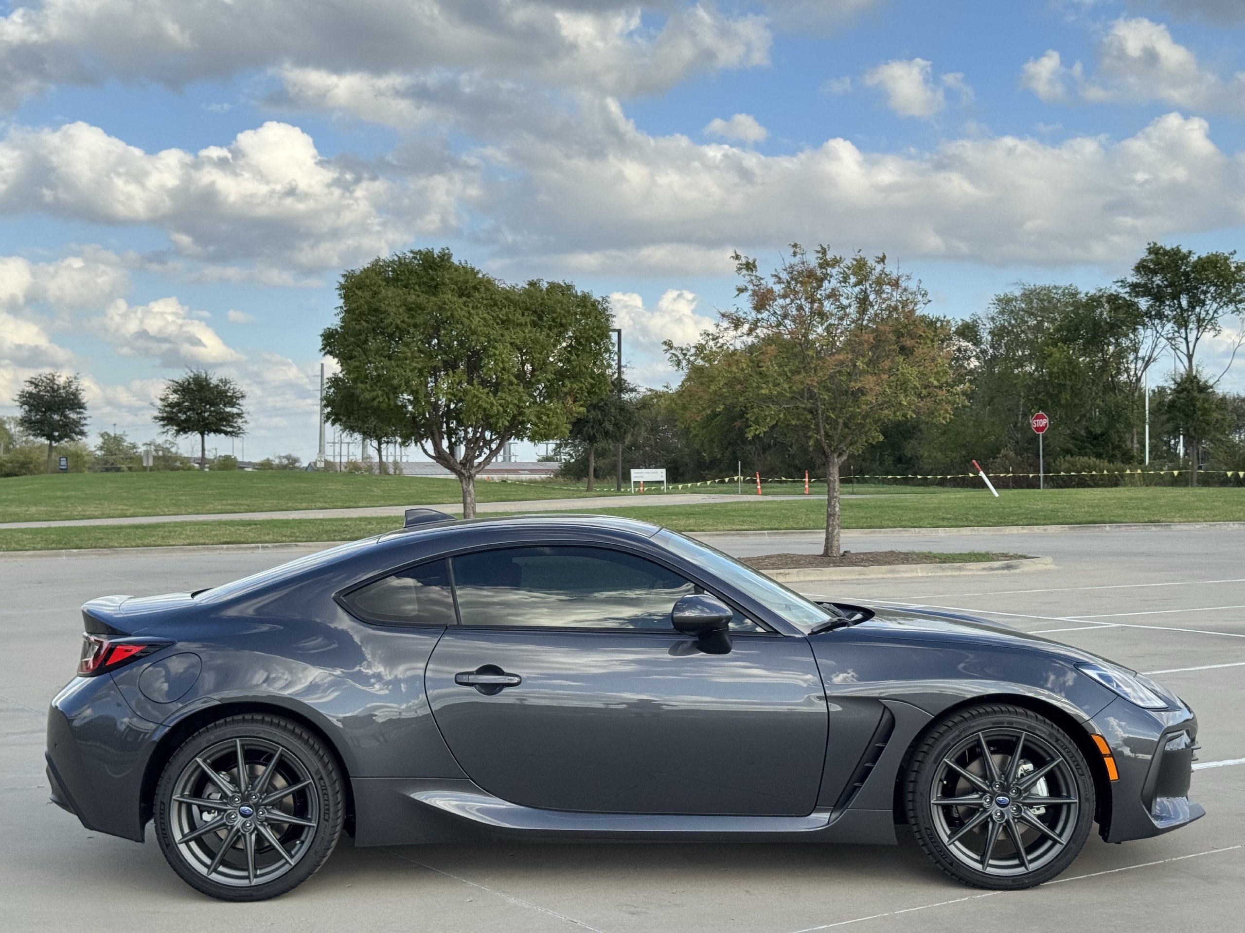 New 2027 Subaru BRZ Limited RWD image 3