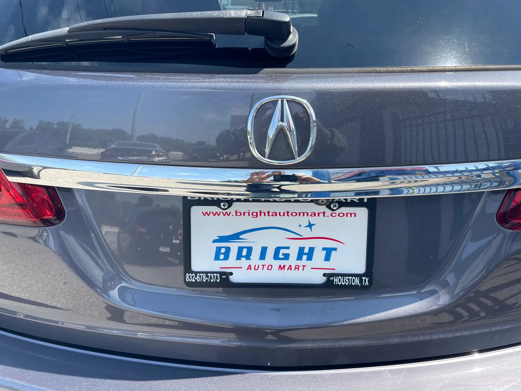 Used 2020 Acura MDX w/ Technology Package FWD image 5