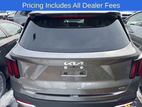 New 2026 Kia Sorento EX FWD image 5