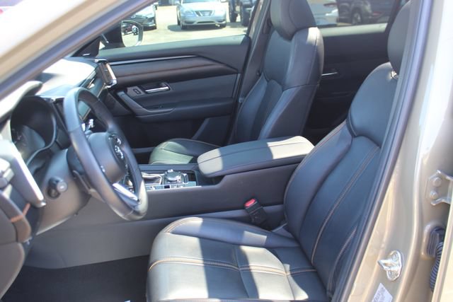 Used 2023 MAZDA CX-50 2.5 Turbo w/ Cargo Package AWD/4WD image 12
