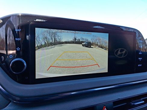 Used 2021 Hyundai Sonata N Line w/ Cargo Package image 19