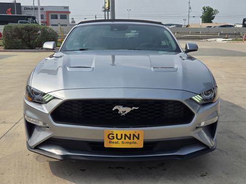 Used 2021 Ford Mustang Premium RWD image 2