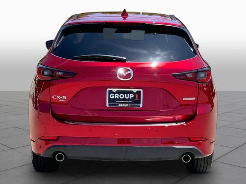 Used 2025 MAZDA CX-5 AWD 2.5 S w/ Premium Plus Pkg image 10