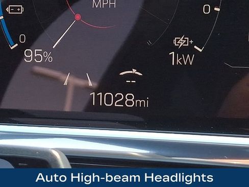 Used 2026 GMC Sierra EV Denali AWD/4WD image 6