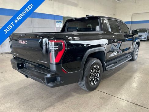 Used 2026 GMC Sierra EV Elevation AWD/4WD image 3