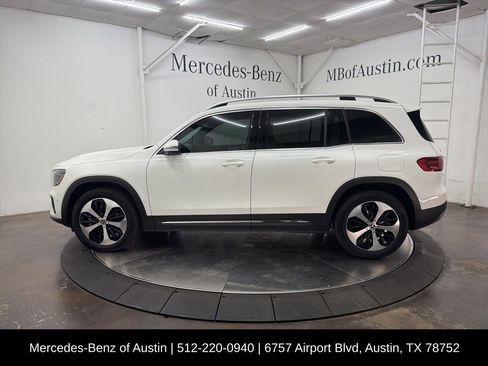 Certified 2026 Mercedes-Benz GLB 250 image 4