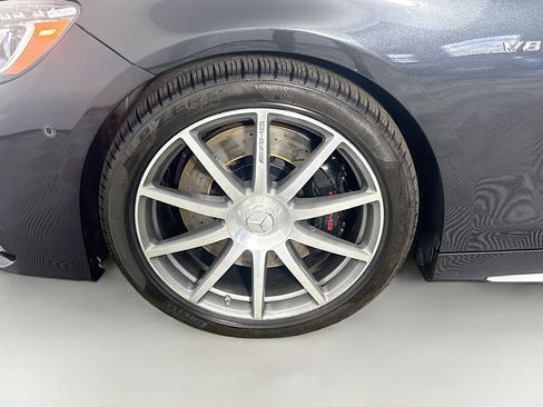 Used 2017 Mercedes-Benz S 63 AMG 4MATIC Cabriolet image 36