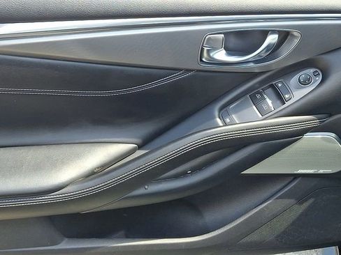 Used 2021 INFINITI Q60 3.0t Luxe w/ Cargo Package image 23