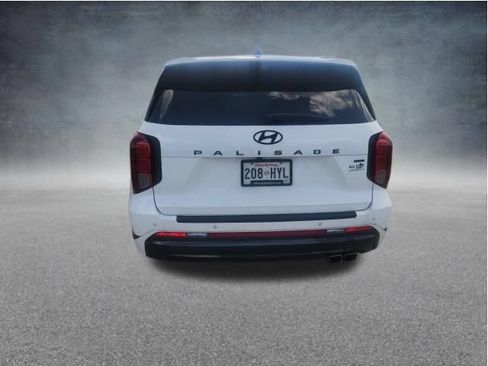 Used 2024 Hyundai Palisade Calligraphy AWD/4WD image 7