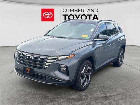 Used 2024 Hyundai Tucson Limited AWD/4WD image 1