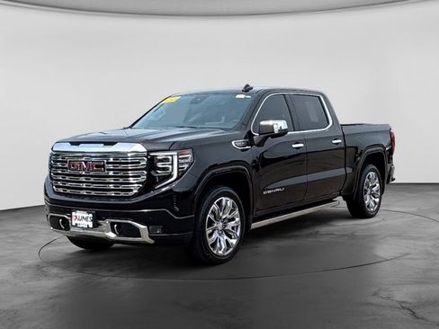 Used 2024 GMC Sierra 1500 Denali AWD/4WD image 5