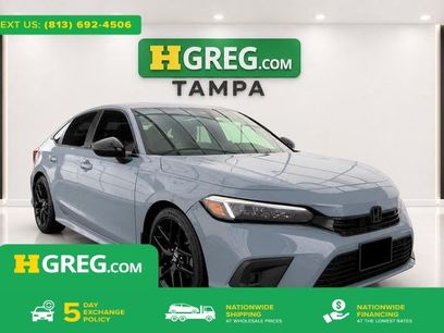 Used 2023 Honda Civic Sport