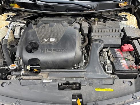 Used 2017 Nissan Maxima 3.5 SL image 13