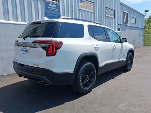 Used 2023 GMC Acadia AT4 w/ Preferred Package AWD/4WD image 10