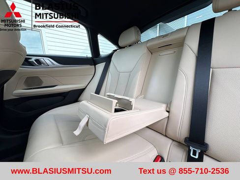 Used 2024 BMW 430i Gran Coupe xDrive w/ M Sport Package (Priority 1) AWD/4WD image 42