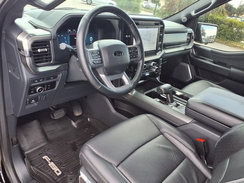 Used 2024 Ford F150 Lariat w/ Equipment Group 502A High AWD/4WD image 23