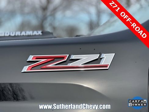 Used 2025 Chevrolet Silverado 2500 LT w/ All Star Edition image 12