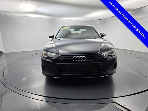 Used 2021 Audi A6 Premium Plus w/ Premium Plus Package image 2