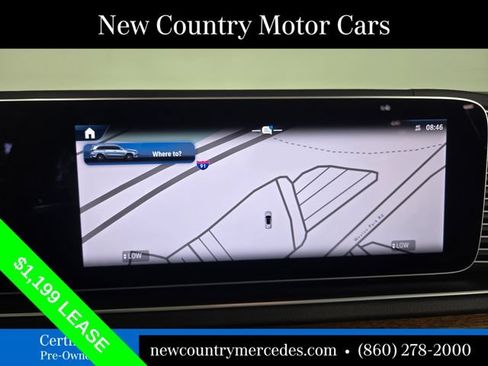 Certified 2026 Mercedes-Benz GLS 450 4MATIC image 35