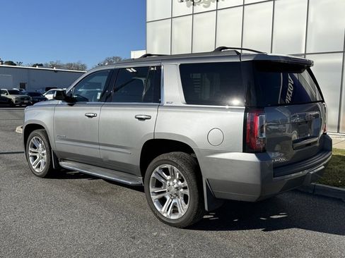 Used 2019 GMC Yukon SLT w/ Premium Edition image 13