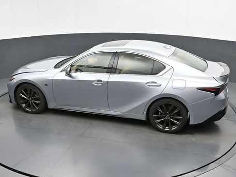 Used 2024 Lexus IS 350 F Sport RWD image 23