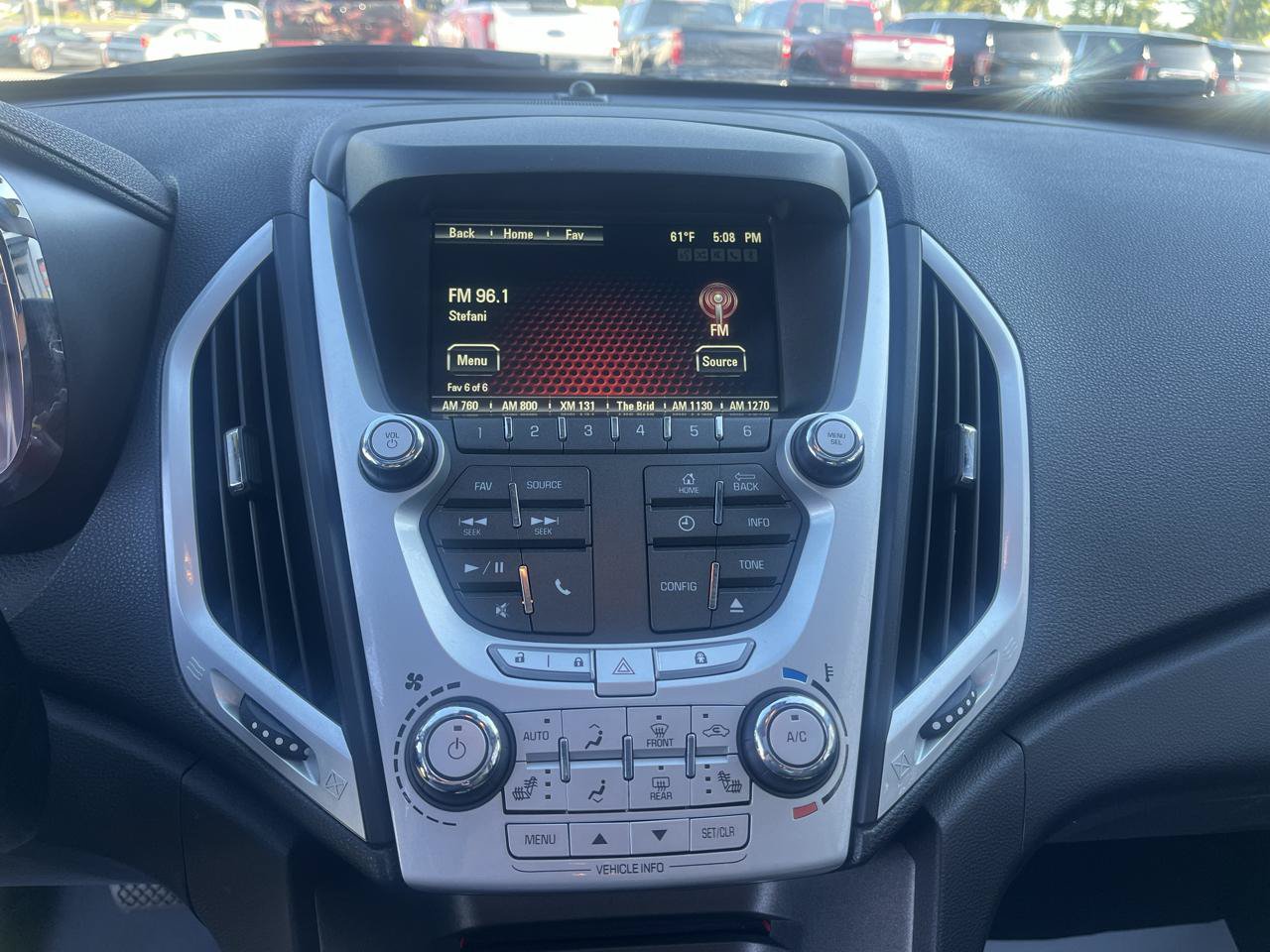 Used 2013 GMC Terrain SLT AWD/4WD image 11