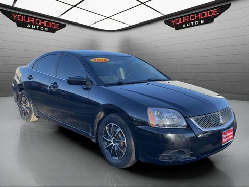 Used 2012 Mitsubishi Galant ES image 7