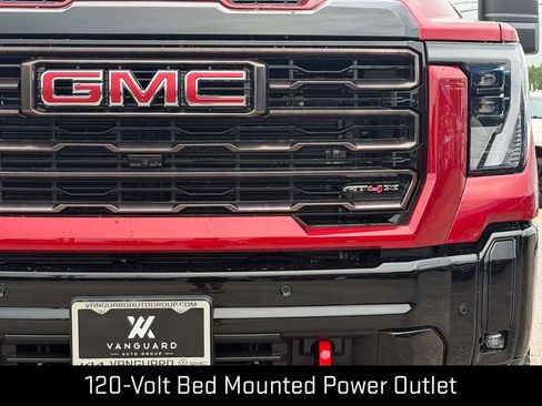 New 2026 GMC Sierra 2500 AT4X AWD/4WD image 11
