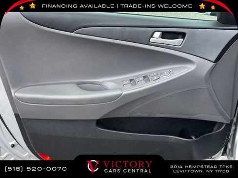 Used 2014 Hyundai Sonata GLS image 9