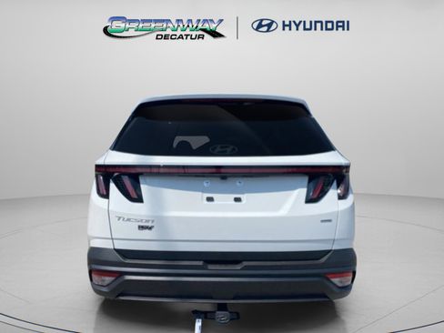 New 2025 Hyundai Tucson XRT AWD/4WD image 7