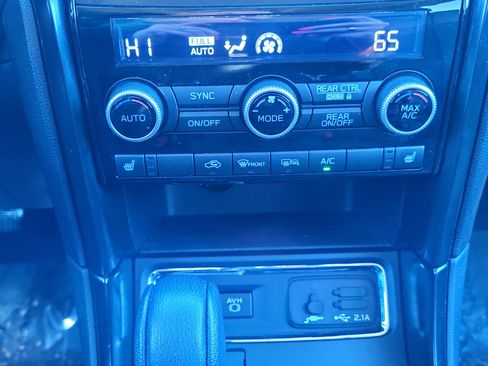 Certified 2022 Subaru Ascent Onyx Edition image 23