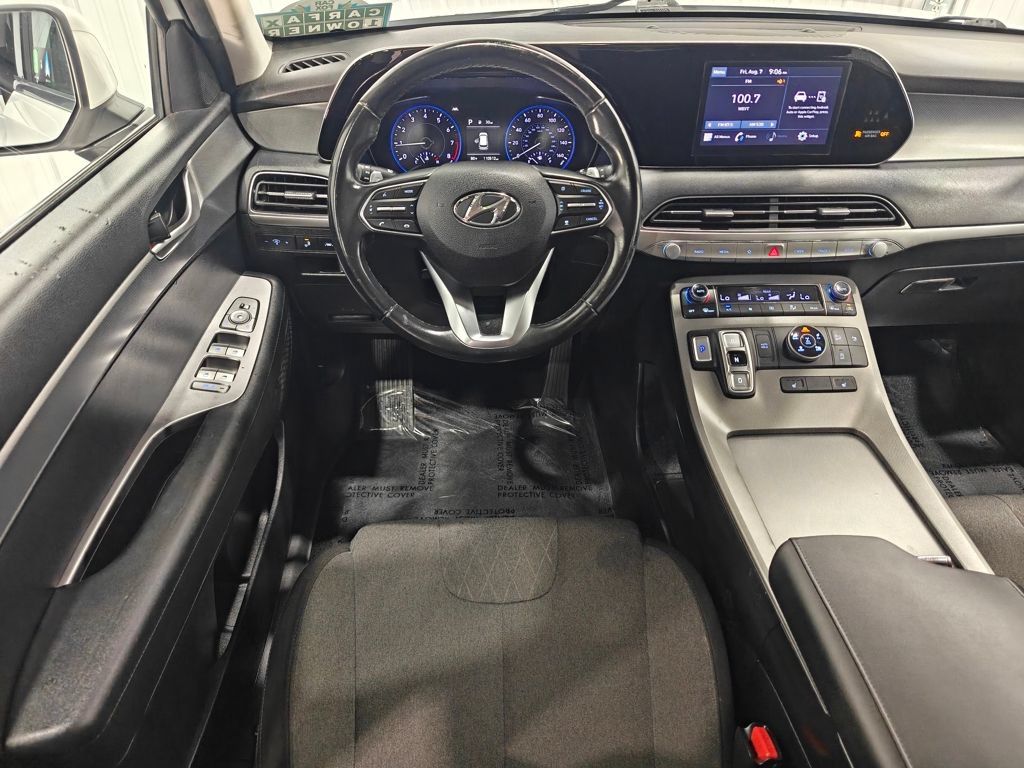 Used 2021 Hyundai Palisade SEL AWD/4WD image 4