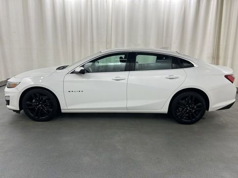 Used 2024 Chevrolet Malibu LT w/ Sport Edition image 11