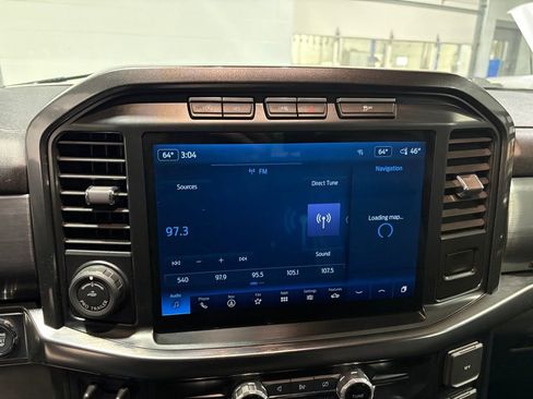 Used 2023 Ford F150 Lariat w/ Equipment Group 502A High image 21