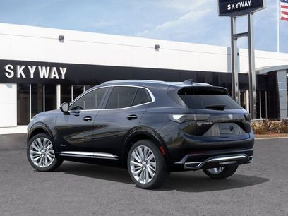 New 2026 Buick Envision Avenir