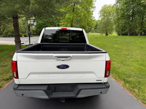 Used 2020 Ford F150 Lariat w/ Equipment Group 502A Luxury AWD/4WD image 8