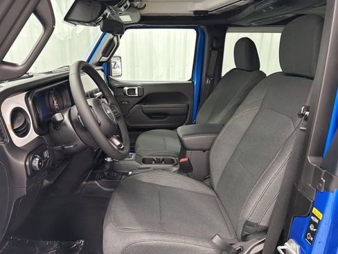 New 2025 Jeep Wrangler Sport image 11