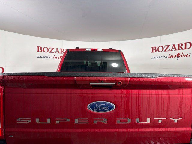 Used 2024 Ford F350 Lariat w/ Lariat Ultimate Package AWD/4WD image 13