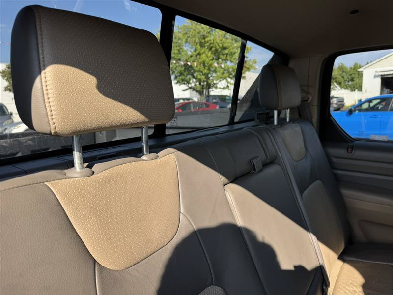Used 2006 Honda Ridgeline RTL image 9