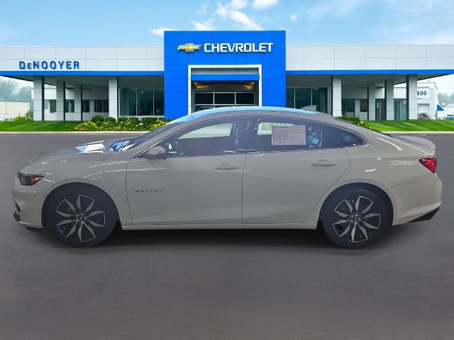 Used 2018 Chevrolet Malibu LT FWD image 8