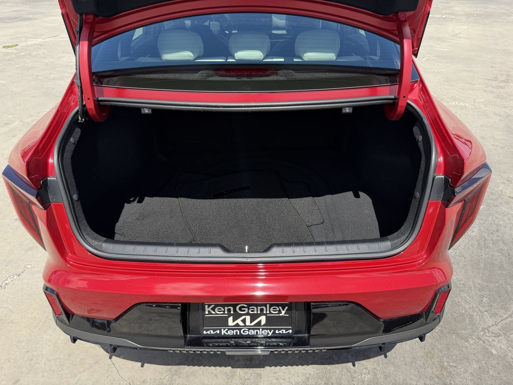 Certified 2026 Kia K4 EX FWD image 13
