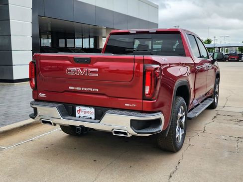 New 2026 GMC Sierra 1500 SLT w/ SLT Premium Plus Package image 4