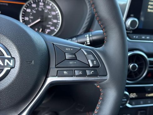 New 2025 Nissan Sentra SR image 21